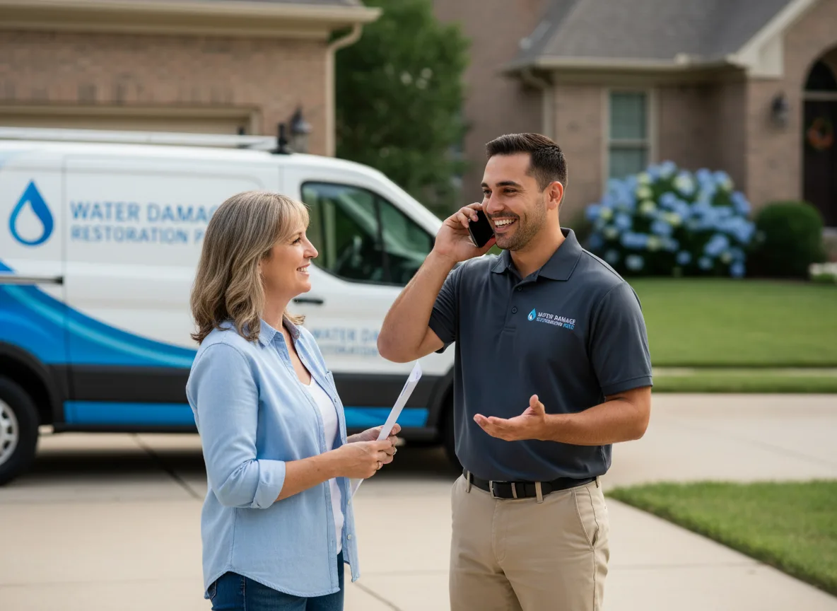 Flood Restoration Peninsula, OH FAQs